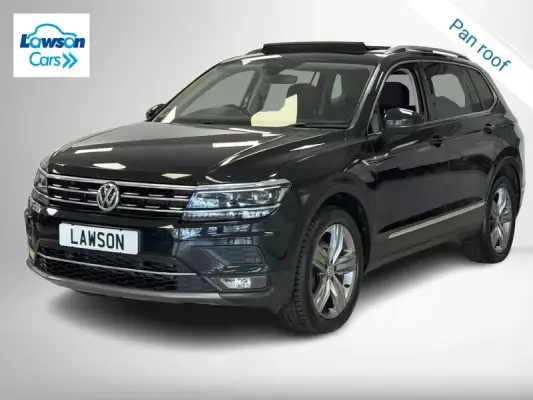 Volkswagen Tiguan Allspace 2.0 TDI SEL Euro 6 (s/s) 5dr