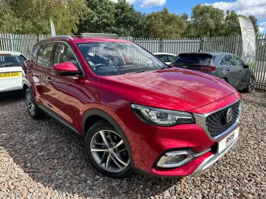 MG MG HS 1.5 T-GDI 16.6kWh Exclusive Auto Euro 6 (s/s) 5dr