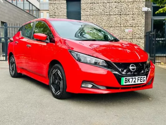 Nissan Leaf 39kWh Acenta Auto 5dr