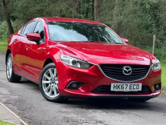 Mazda Mazda6 2.0 SKYACTIV-G SE-L Nav Auto Euro 6 (s/s) 4dr