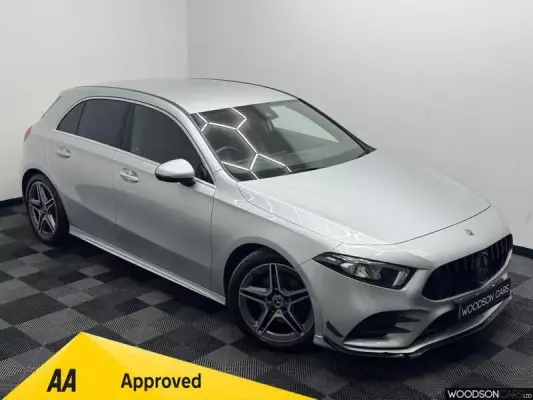 Mercedes-Benz A Class 1.3 A200 AMG Line Euro 6 (s/s) 5dr