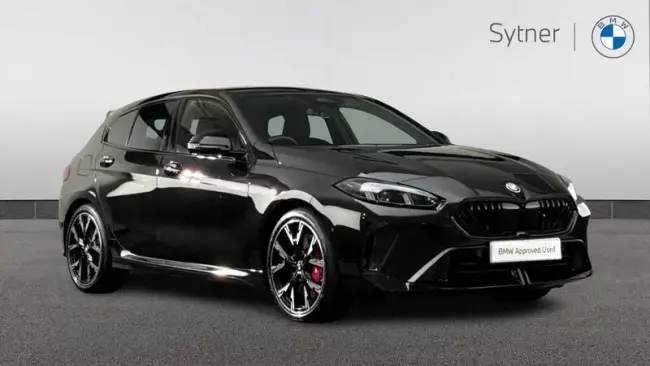 BMW 1 Series 1.5 120i MHT M Sport DCT Euro 6 (s/s) 5dr