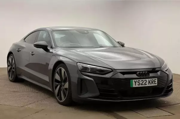 Audi RS e-tron GT 93.4kWh Carbon Black Auto quattro 4dr