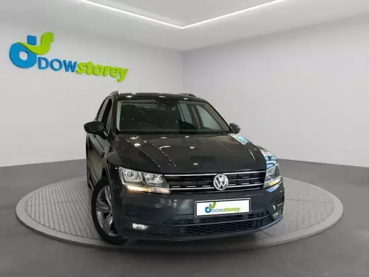 Volkswagen Tiguan 1.5 TSI EVO Match DSG Euro 6 (s/s) 5dr
