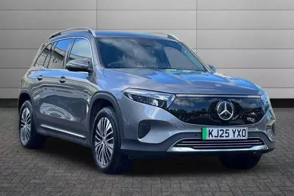 Mercedes-Benz EQB EQB 250+ 70.5kWh Sport (Executive) Auto 5dr