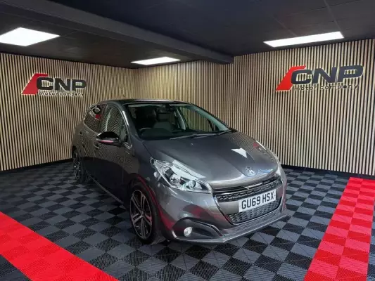 Peugeot 208 1.5 BlueHDi GT Line Euro 6 (s/s) 5dr