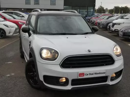 MINI Countryman 1.5 Cooper Euro 6 (s/s) 5dr