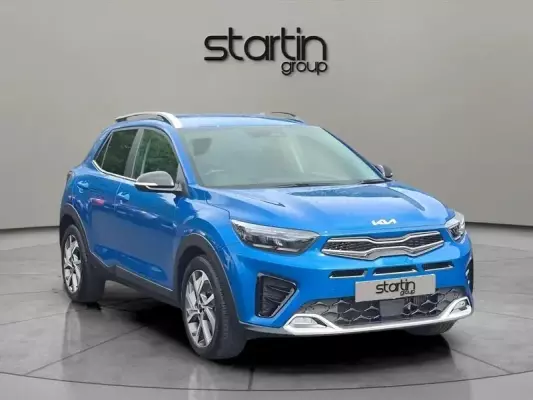 Kia Stonic 1.0 T-GDi MHEV GT-Line DCT Euro 6 (s/s) 5dr