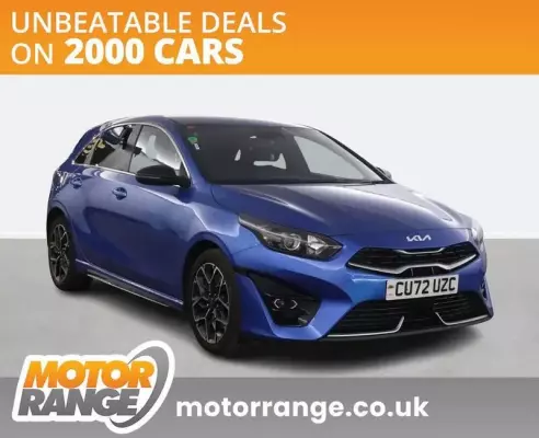 Kia Ceed 1.5 T-GDi GT-Line Euro 6 (s/s) 5dr