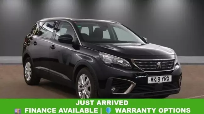 Peugeot 5008 1.2 PureTech Active Euro 6 (s/s) 5dr