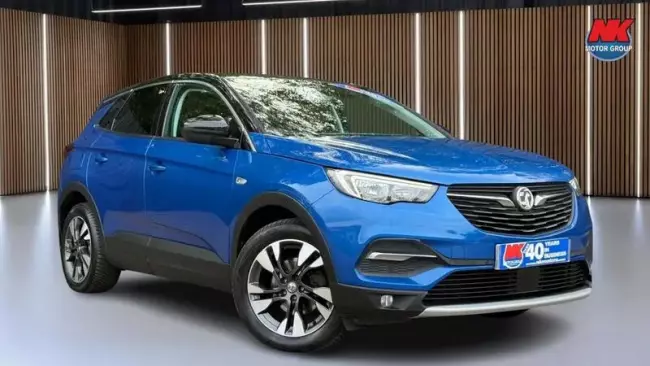Vauxhall Grandland X 1.5 Turbo D SRi Nav Euro 6 (s/s) 5dr