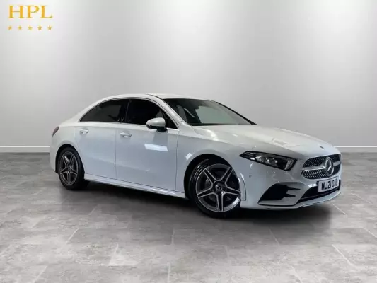 Mercedes-Benz A Class 2.0 A220d AMG Line (Executive) 8G-DCT Euro 6 (s/s) 4dr