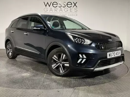 Kia Niro 1.6 GDi 8.9kWh 3 DCT Euro 6 (s/s) 5dr