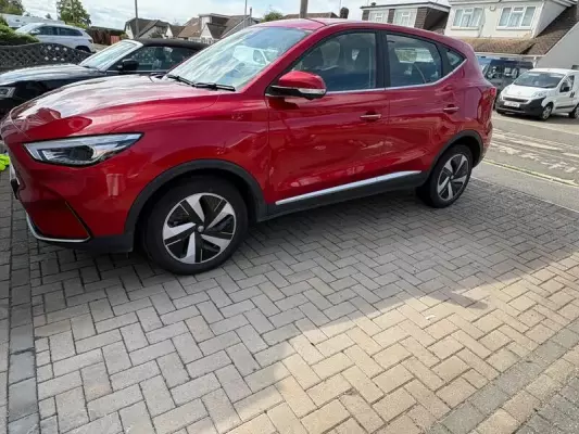 MG MG ZS 51.1kWh SE Auto 5dr