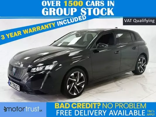 Peugeot 308 1.2 PureTech Allure Premium EAT Euro 6 (s/s) 5dr