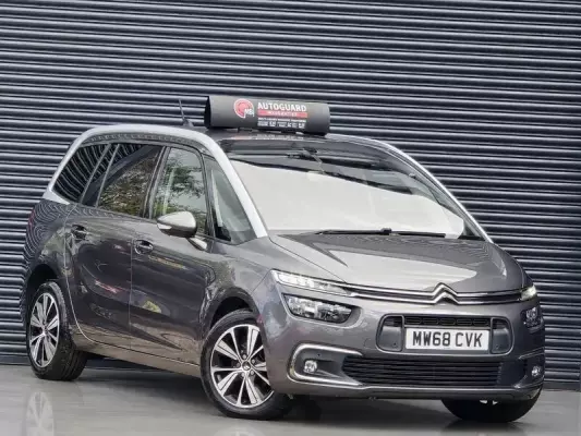 Citroen Grand C4 SpaceTourer 1.5 BlueHDi Feel Euro 6 (s/s) 5dr