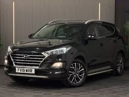 Hyundai TUCSON 1.6 CRDi Premium DCT Euro 6 (s/s) 5dr