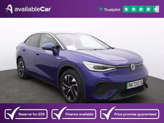 Volkswagen ID.5 Pro 77kWh Tech Auto 5dr