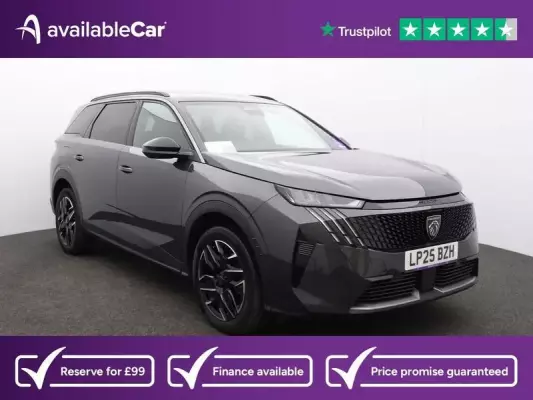 Peugeot 5008 1.2 Allure e-DSC6 Euro 6 (s/s) 5dr
