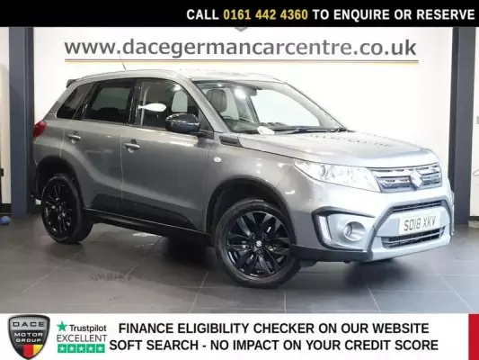 Suzuki Vitara 1.6 Kuro Euro 6 (s/s) 5dr