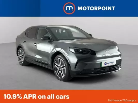 Ford Capri Extended Range 77kWh Premium Auto 5dr