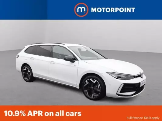 Volkswagen Passat 1.5 TSI eHybrid 19.7kWh R-Line DSG Euro 6 (s/s) 5dr