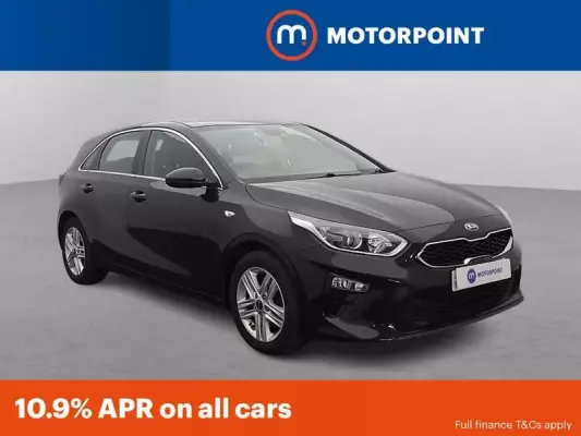Kia Ceed 1.0 T-GDi ECO 2 Euro 6 (s/s) 5dr