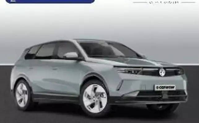 Vauxhall Grandland Electric 73kWh GS Auto 5dr