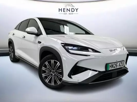 BYD Sealion 7 82.5kWh Comfort Auto 5dr