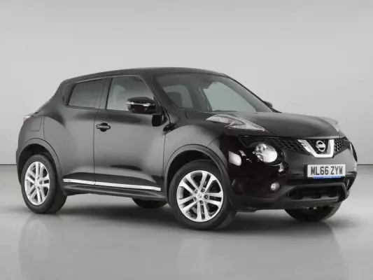 Nissan Juke 1.5 dCi N-Connecta Euro 6 (s/s) 5dr