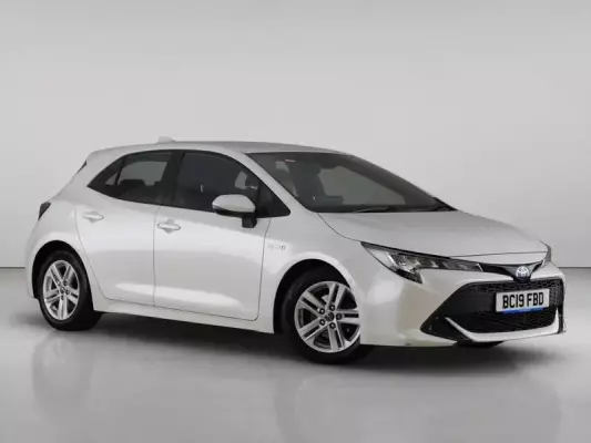 Toyota Corolla 1.8 VVT-h Icon Tech CVT Euro 6 (s/s) 5dr