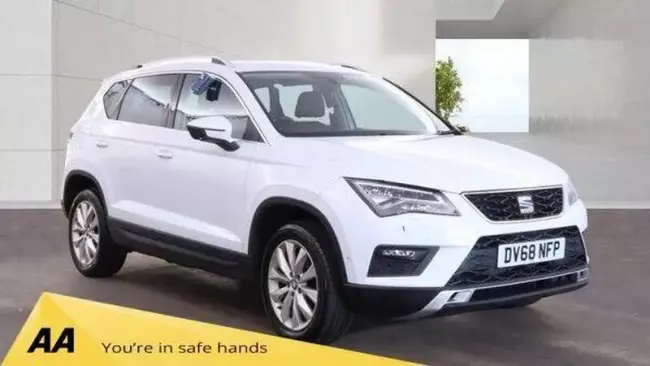 SEAT Ateca 1.0 TSI Ecomotive SE L Euro 6 (s/s) 5dr