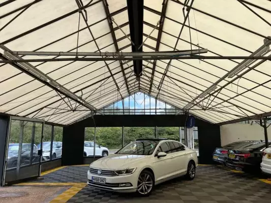 Volkswagen Passat 1.5 TSI EVO GT DSG Euro 6 (s/s) 4dr