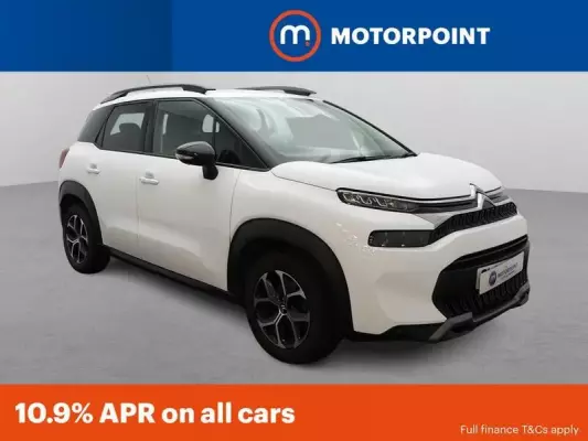 Citroen C3 Aircross 1.2 PureTech Shine Euro 6 (s/s) 5dr