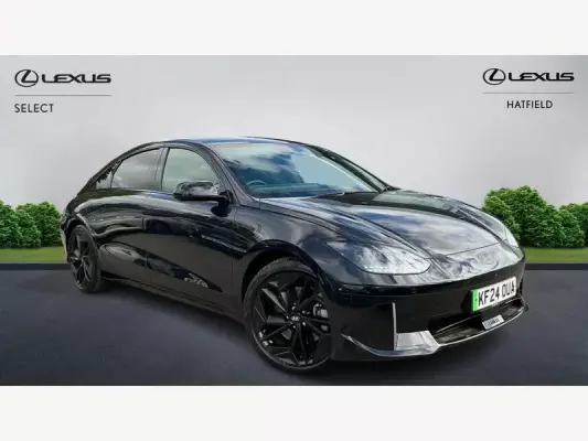 Hyundai IONIQ 6 77.4kWh First Edition Auto AWD 4dr