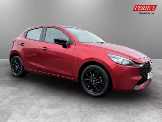Mazda Mazda2 1.5 e-SKYACTIV G MHEV Homura Euro 6 (s/s) 5dr