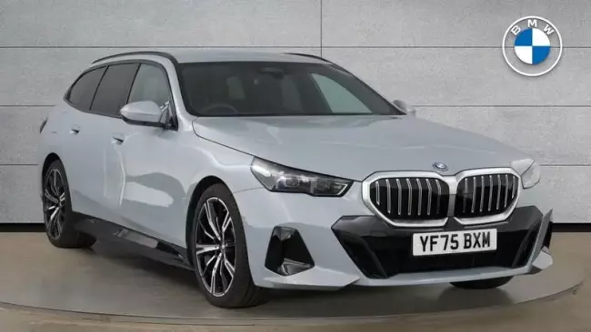 BMW 5 Series 2.0 530e 22.1kWh M Sport Touring Steptronic Euro 6 (s/s) 5dr