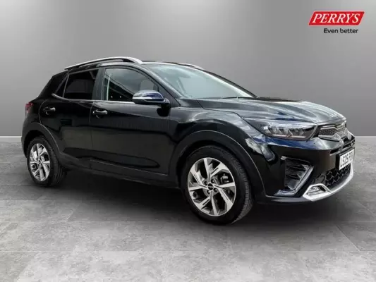 Kia Stonic 1.0 T-GDi GT-Line DCT Euro 6 (s/s) 5dr