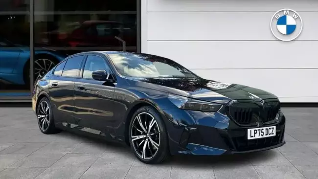 BMW 5 Series 2.0 530e 22.1kWh M Sport Pro Steptronic Euro 6 (s/s) 4dr