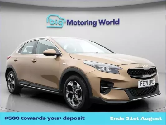Kia XCeed 1.0 T-GDi 2 Euro 6 (s/s) 5dr