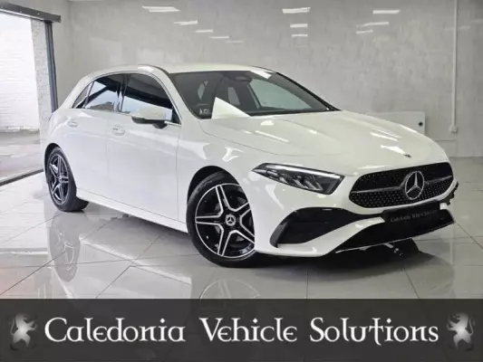 Mercedes-Benz A Class 1.3 A200h MHEV AMG Line (Executive) 7G-DCT Euro 6 (s/s) 5dr