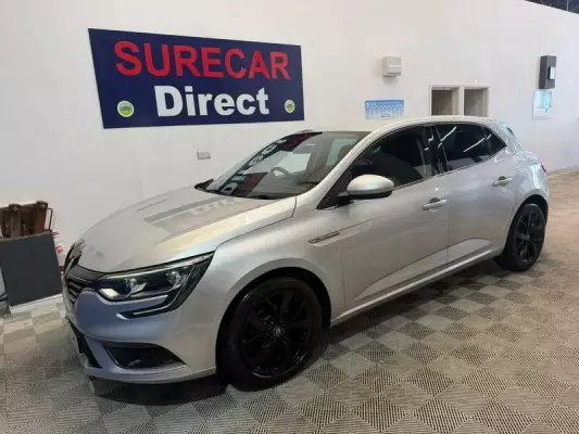 Renault Megane 1.3 TCe Iconic Euro 6 (s/s) 5dr