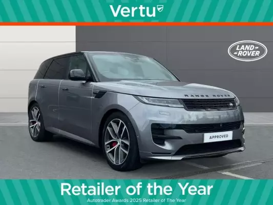 Land Rover Range Rover Sport 3.0 P460e 38.2kWh Autobiography Auto 4WD Euro 6 (s/s) 5dr