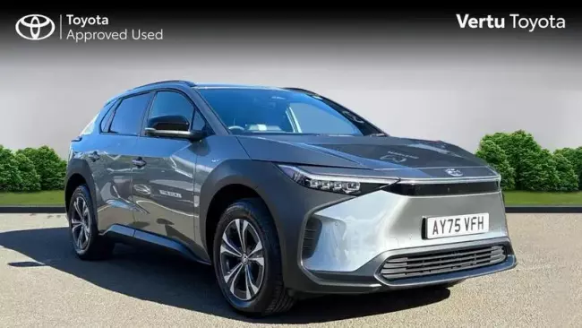Toyota bZ4X 71.4kWh Motion Auto 5dr (11kW OBC)