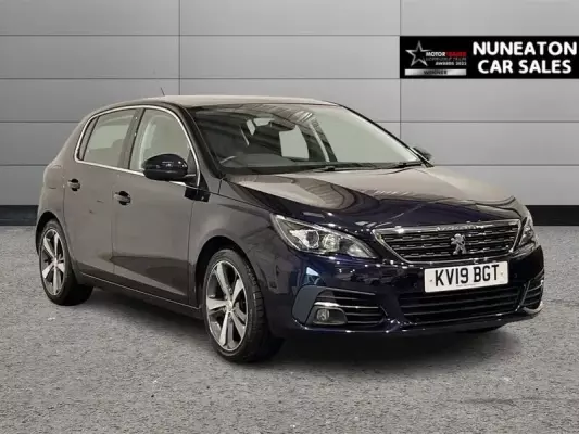 Peugeot 308 1.2 PureTech GPF Allure EAT Euro 6 (s/s) 5dr