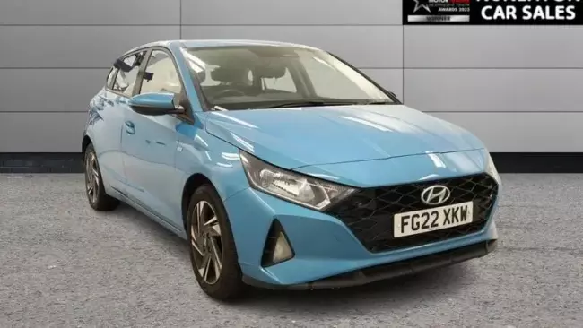 Hyundai i20 1.0 T-GDi MHEV SE Connect DCT Euro 6 (s/s) 5dr
