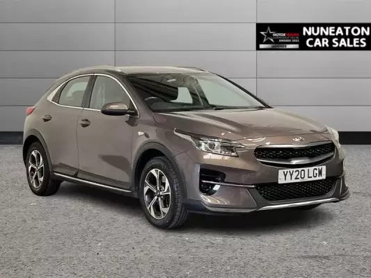 Kia XCeed 1.0 T-GDi 2 Euro 6 (s/s) 5dr