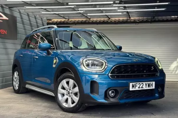 MINI Countryman 1.5 10kWh Cooper SE Classic Auto ALL4 Euro 6 (s/s) 5dr