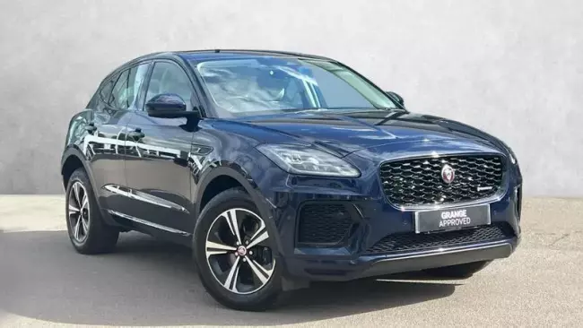 Jaguar E-PACE 1.5 P300e 11.5kWh R-Dynamic S Auto AWD Euro 6 (s/s) 5dr