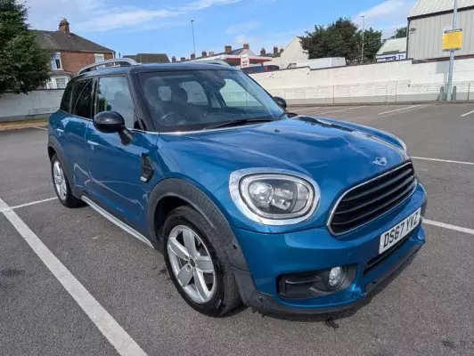 MINI Countryman 1.5 Cooper Euro 6 (s/s) 5dr